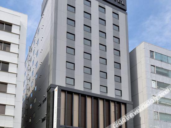 Almont Hotel Sendai Exterior photo